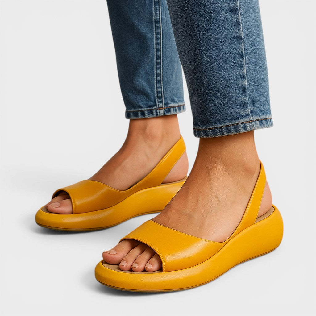 Maria™ | Minimalist Open-Toe Sandals