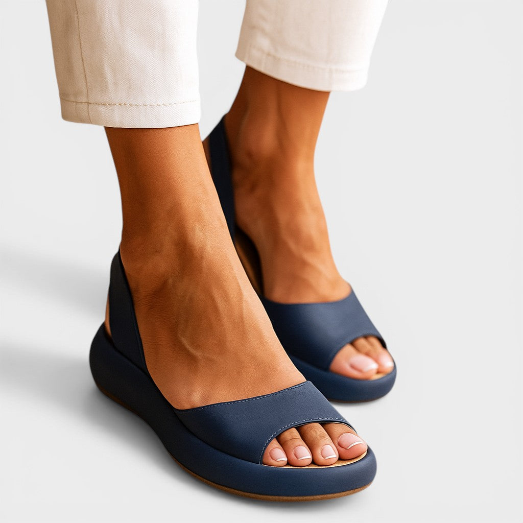 Maria™ | Minimalist Open-Toe Sandals