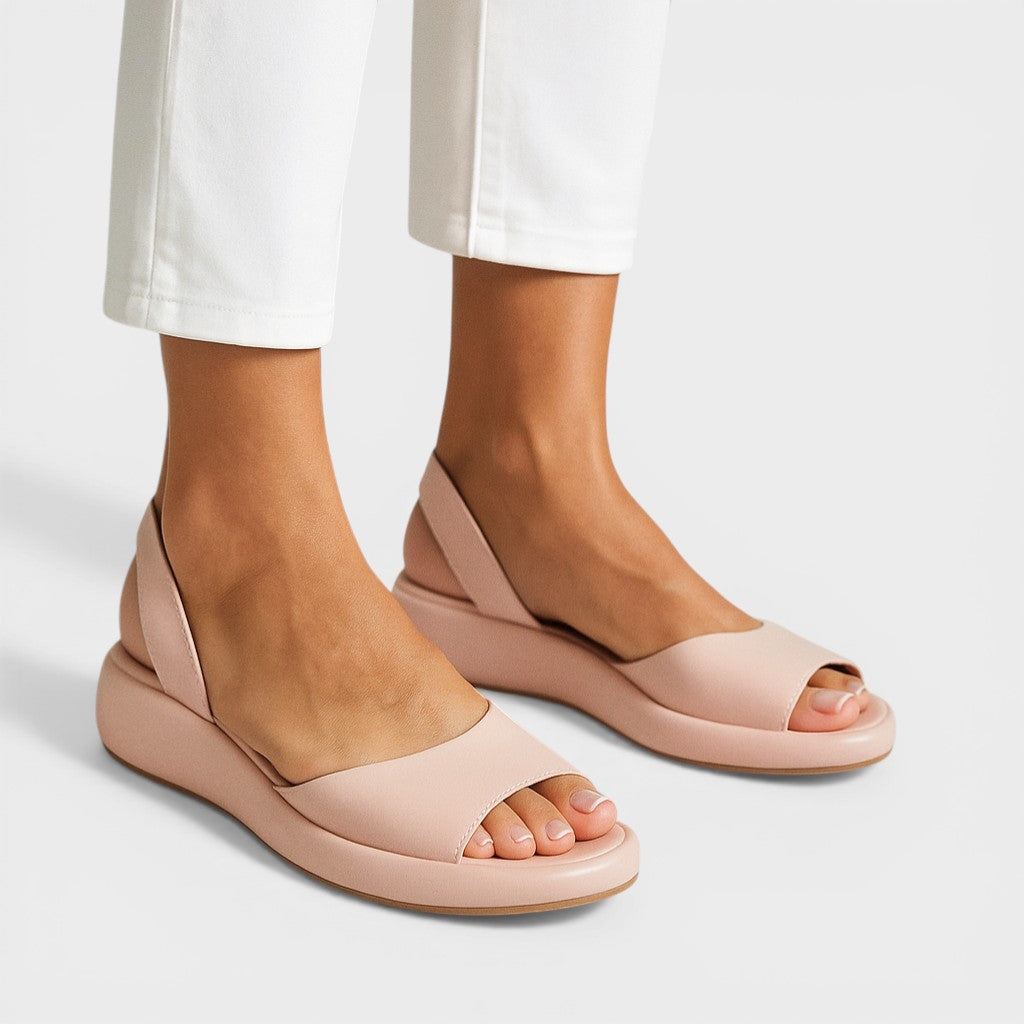 Maria™ | Minimalist Open-Toe Sandals