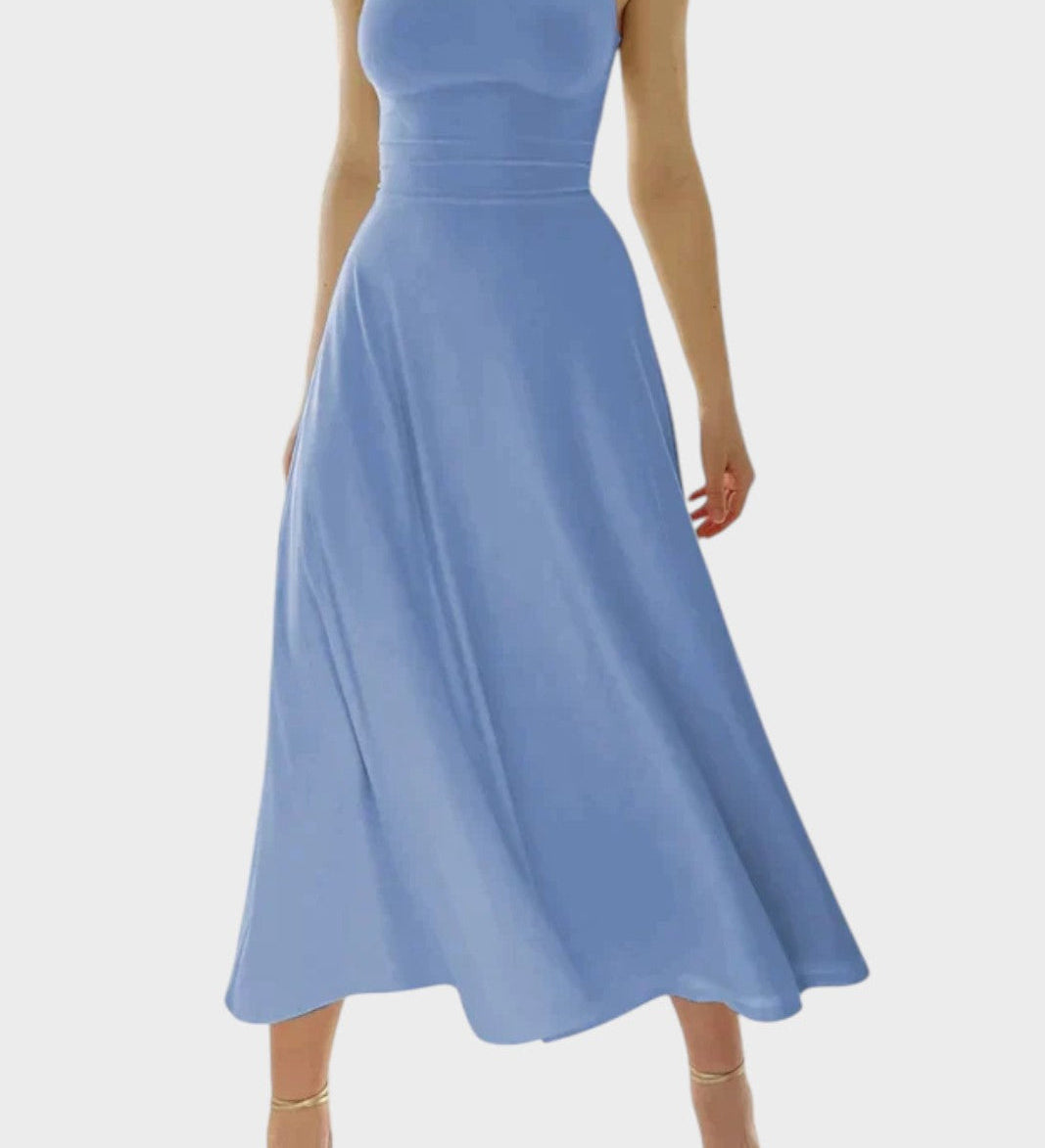 Lys Fitted Dress