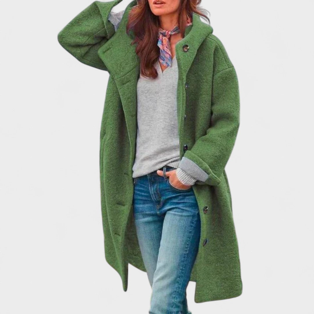 Karina™ | Classic and Cosy Coat