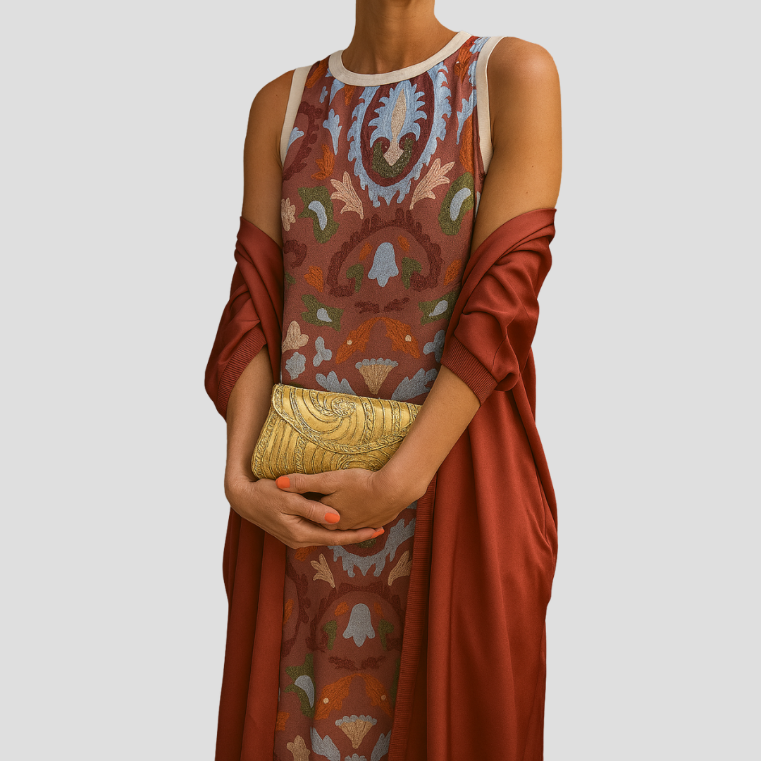 Rocío™ | Elegant Long Dress