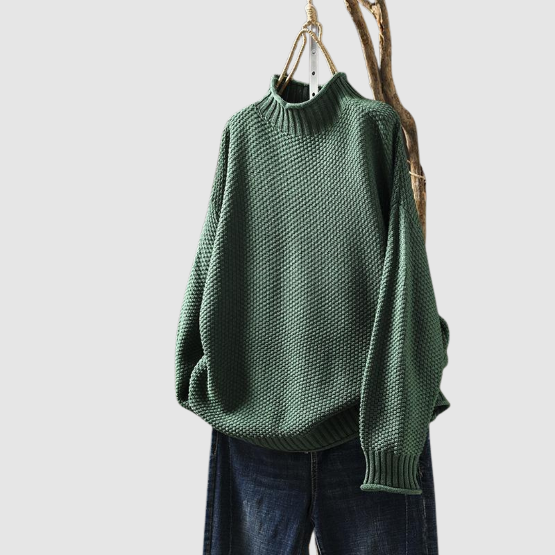 Araceli™ | Elegant Knit Jumper
