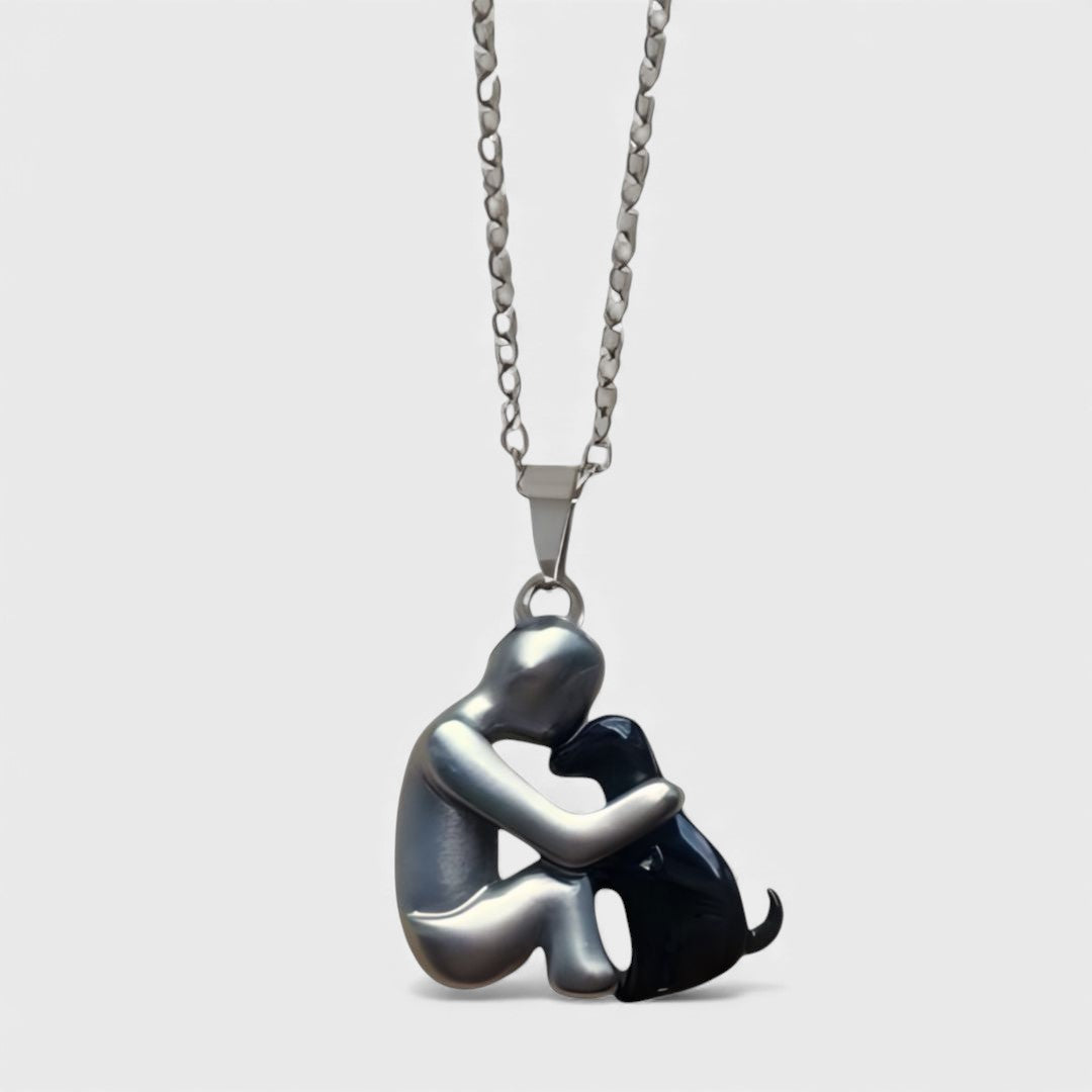 Carmen™ | Eternal Canine Love Pendant