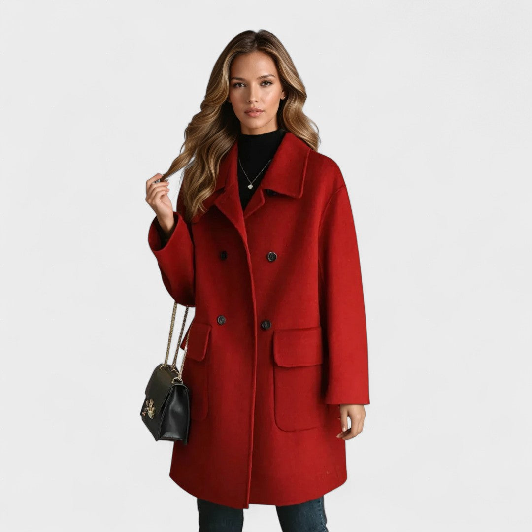 Patricia™ | Elegant Coat