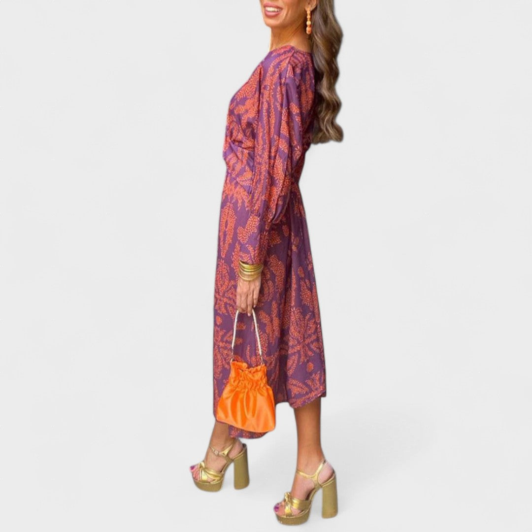 Alicia™ | Elegant Women's Dress