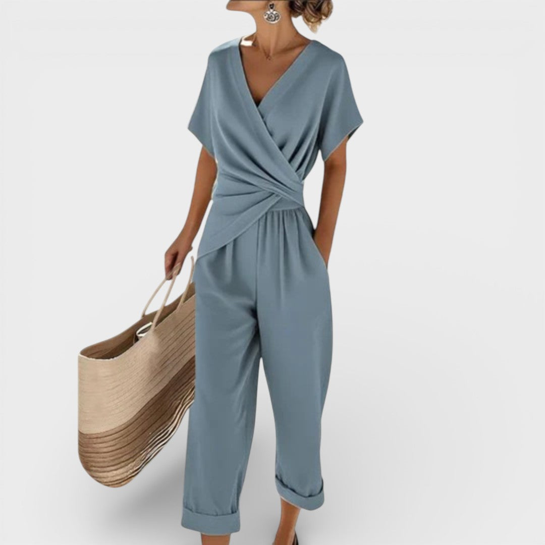 Ivana™ | Elegant Two-Piece Set