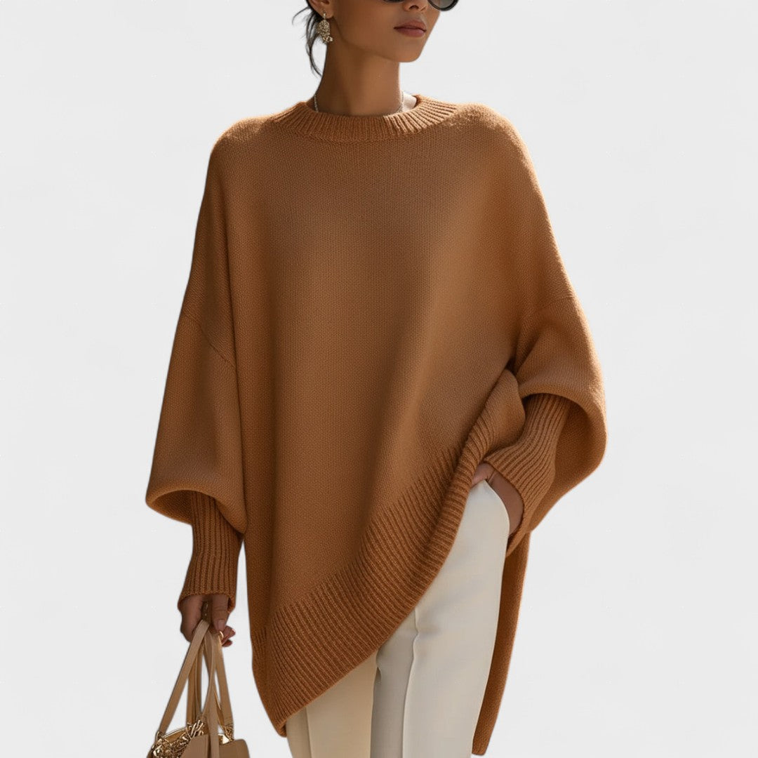 Alina™ | Luxury Minimalist Sweater