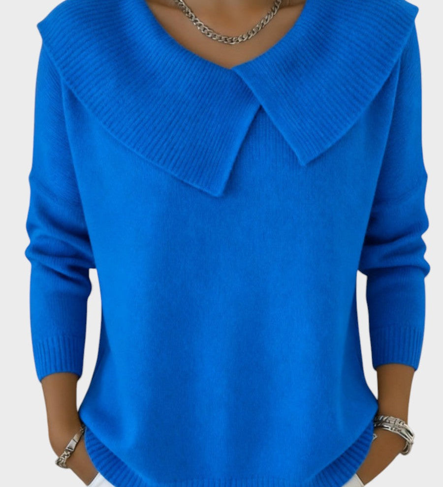 Natalia™ | Warm Sweater with Soft Neck