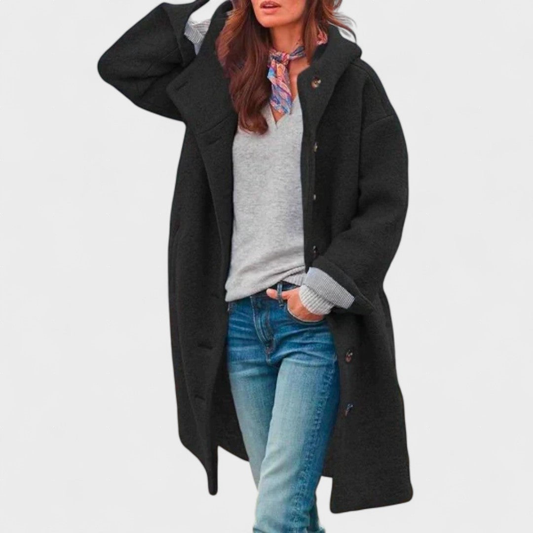 Karina™ | Classic and Cosy Coat
