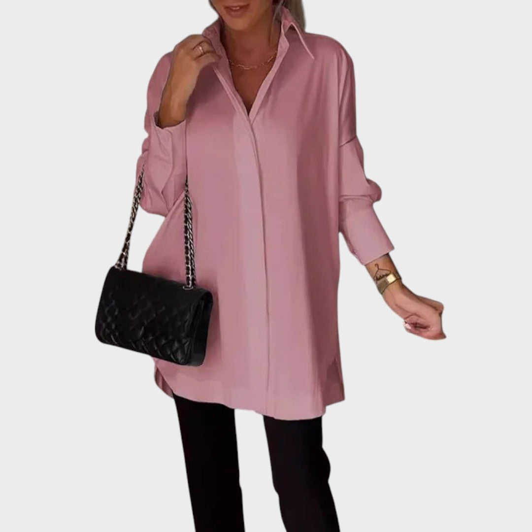 Alicía™ | Long Sleeve Shirt