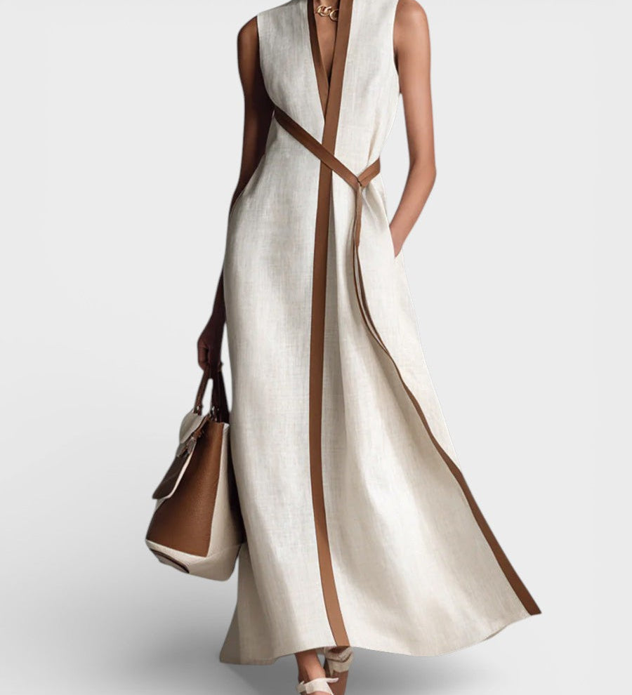 Paloma™ | Summer Breeze Linen Dress