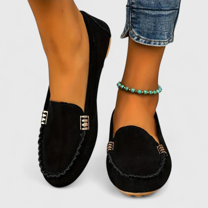 Karlene | Orthopaedic Moccasin
