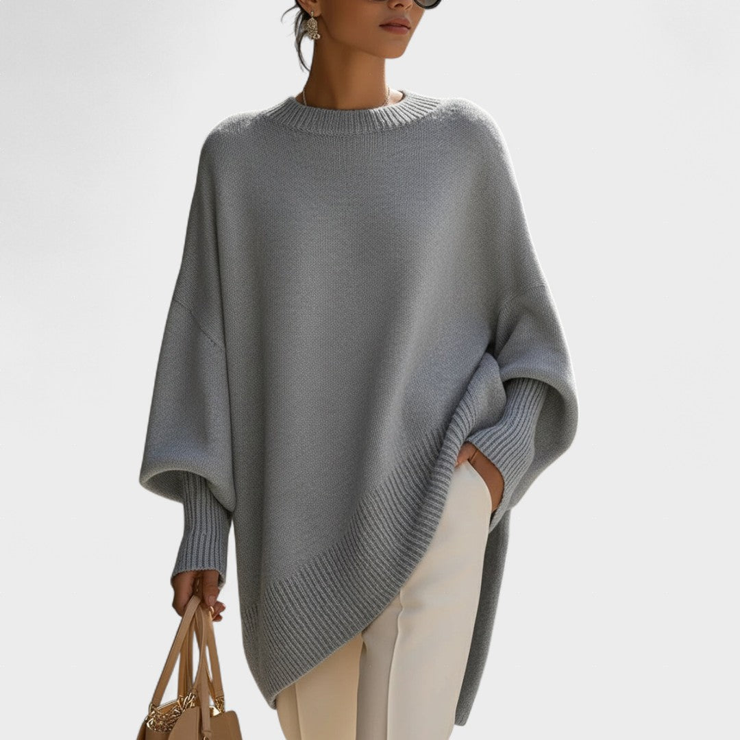 Alina™ | Luxury Minimalist Sweater
