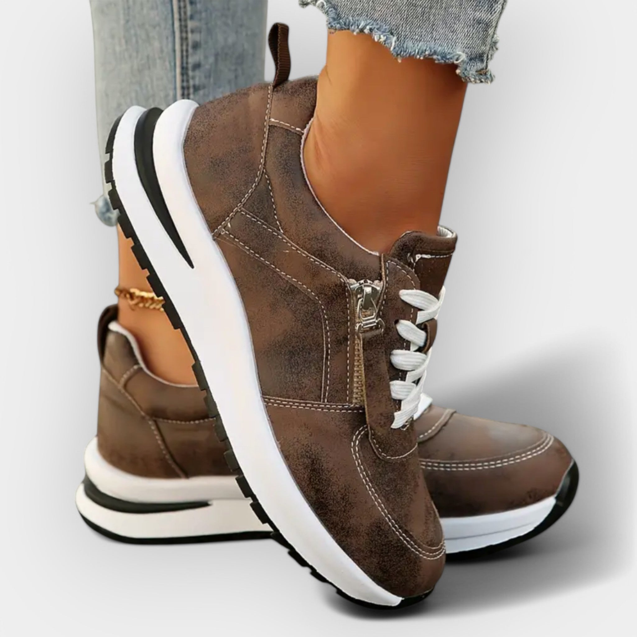 Anatomical Sports Trainers with Style