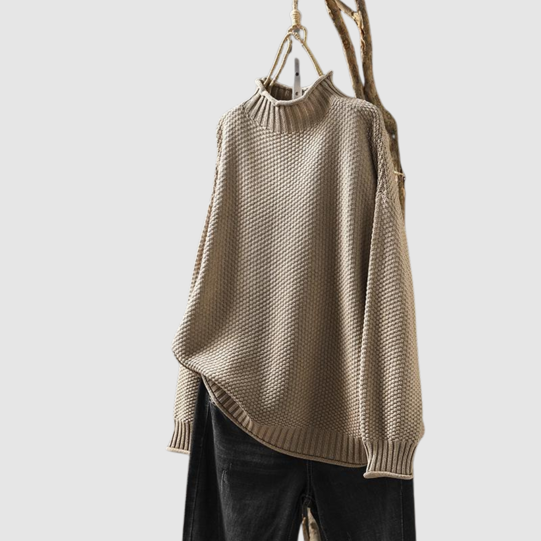 Araceli™ | Elegant Knit Jumper