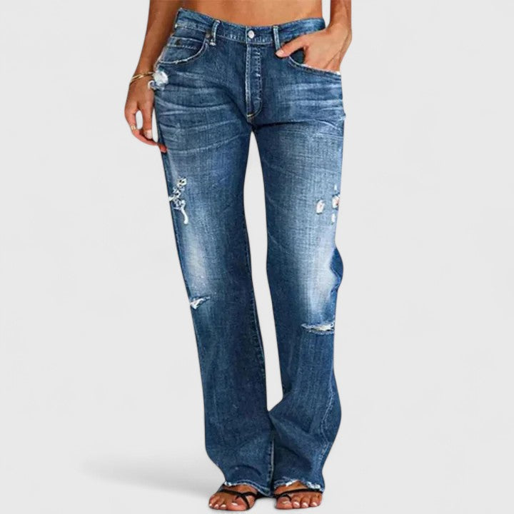 Eulalia™ | Elegant Jeans