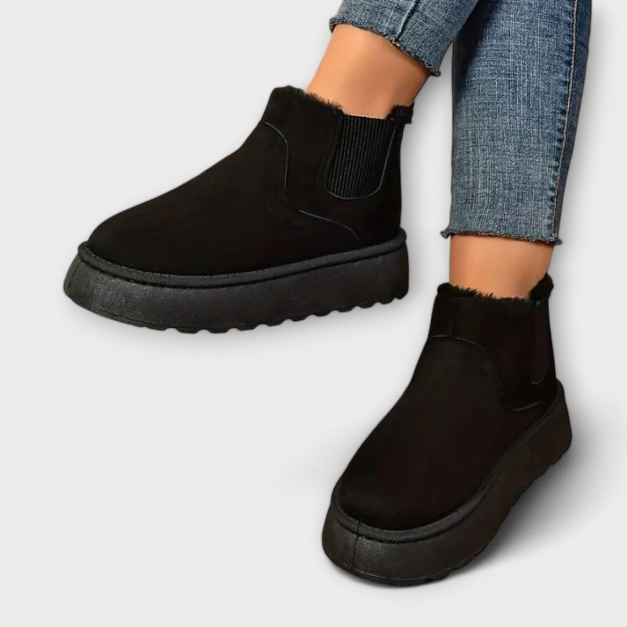 Andrea | Stylish and Comfortable Winter Boots