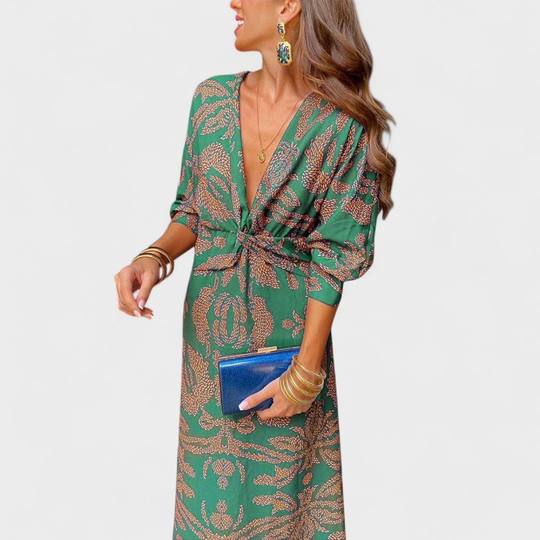 Alicia™ | Elegant Women's Dress
