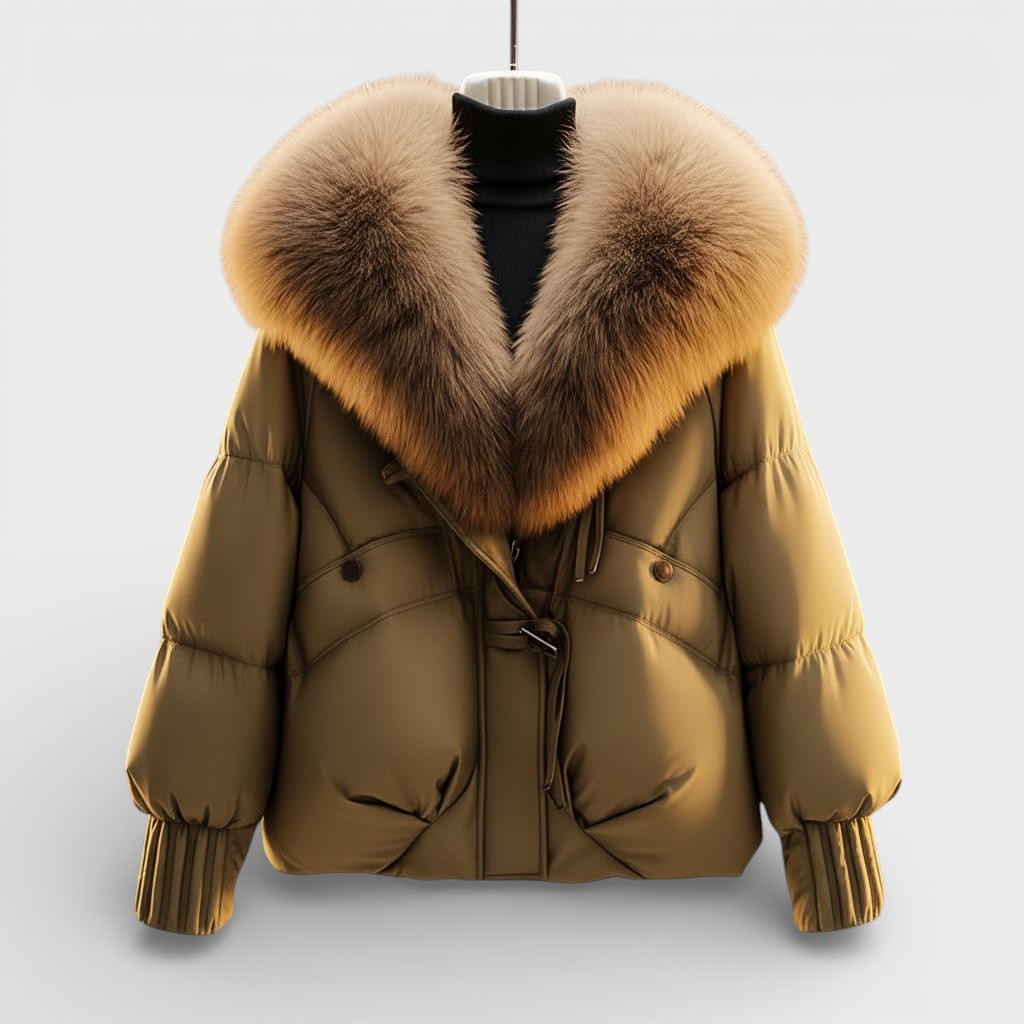 Ariadna™ | Elegant Coat