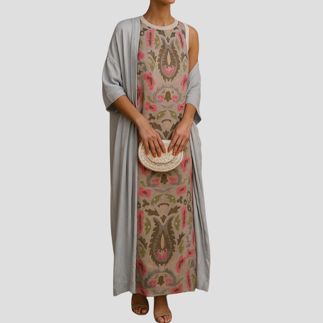 Rocío™ | Elegant Long Dress