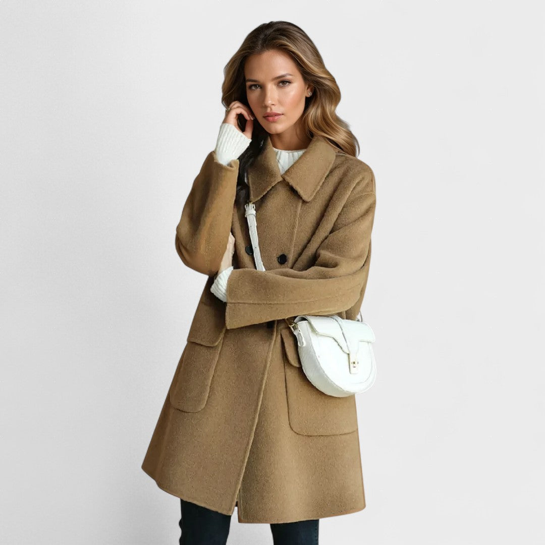 Patricia™ | Elegant Coat