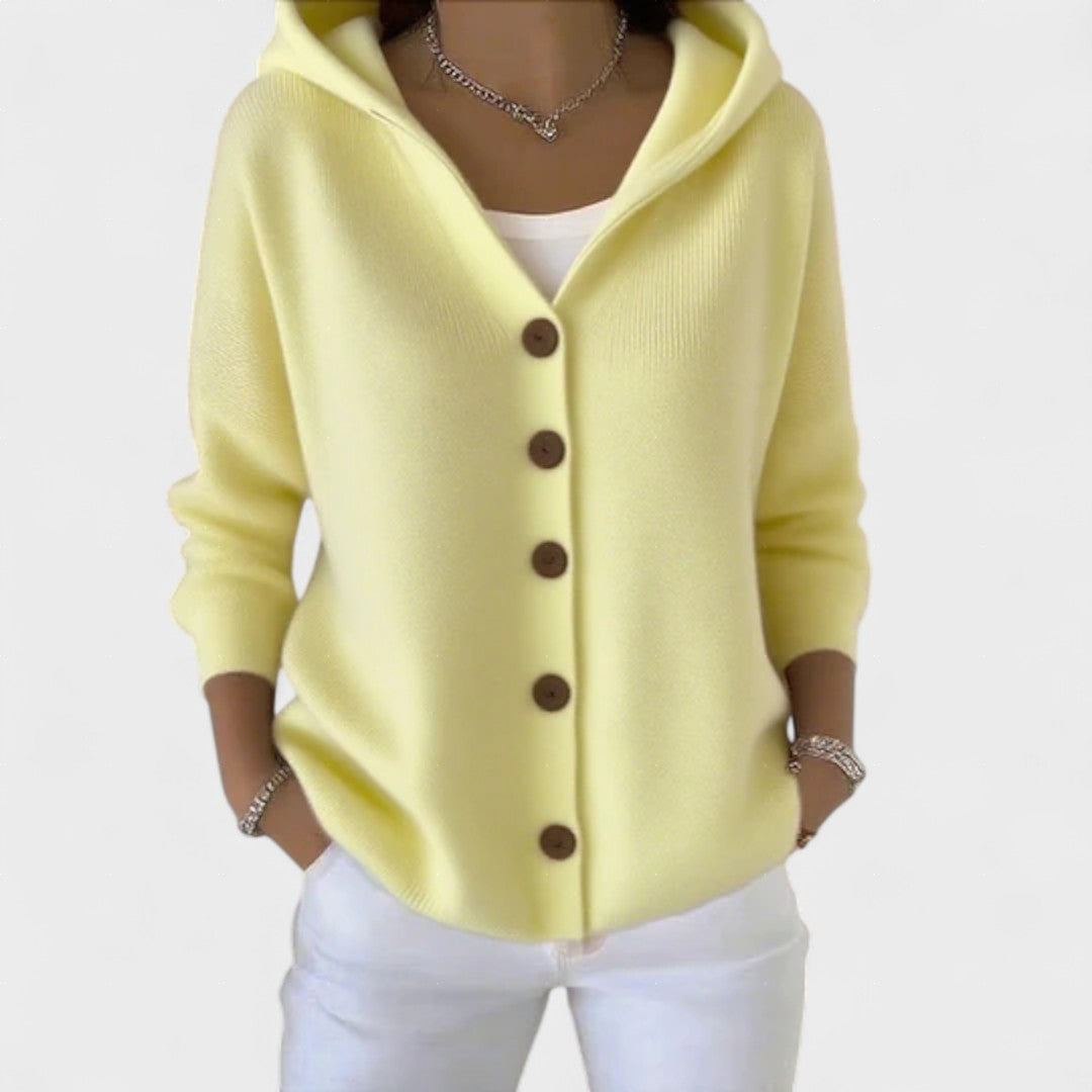 Leandra™ | Women's Soft Knit Cardigan