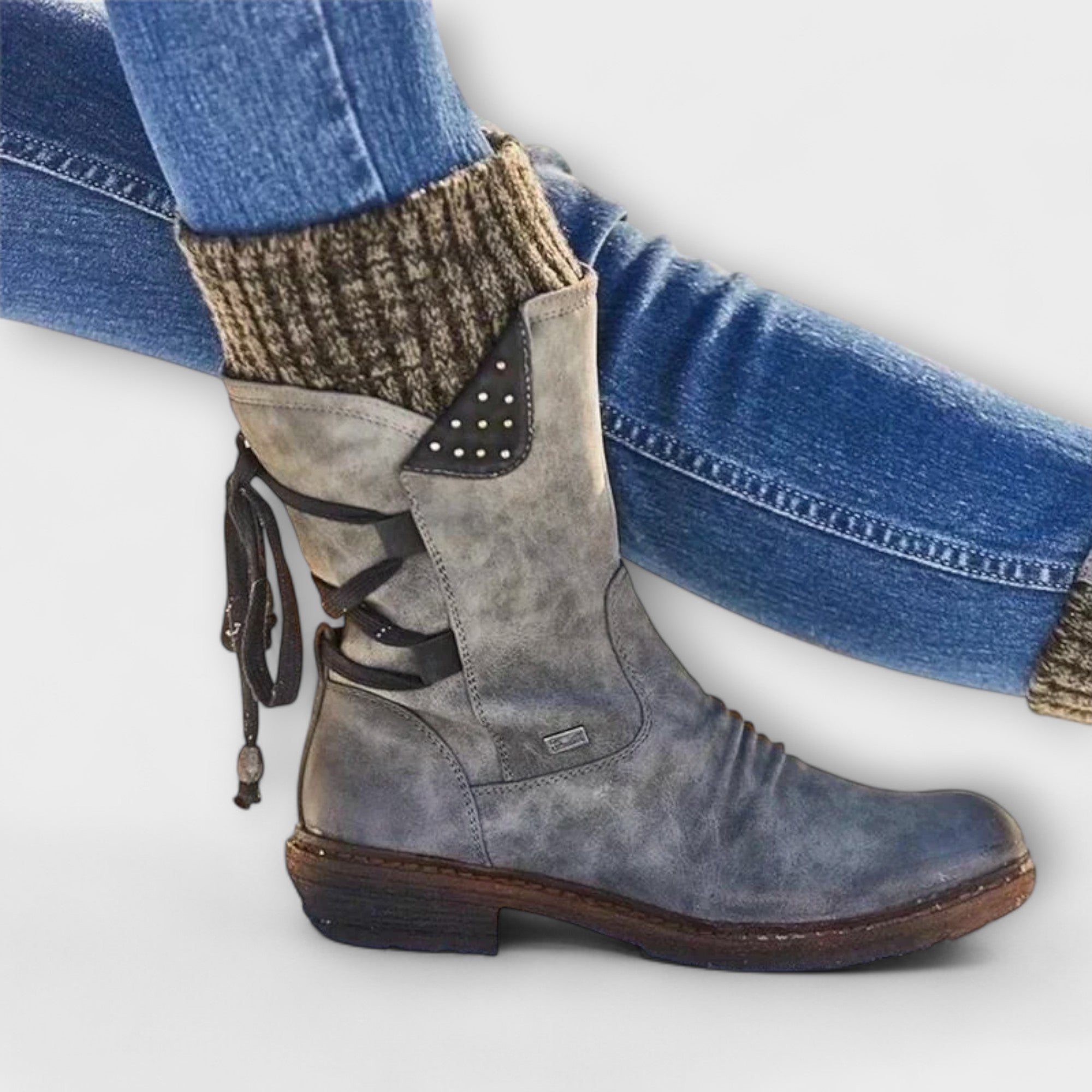 Clara | Orthopaedic Shoes for Winter with Support