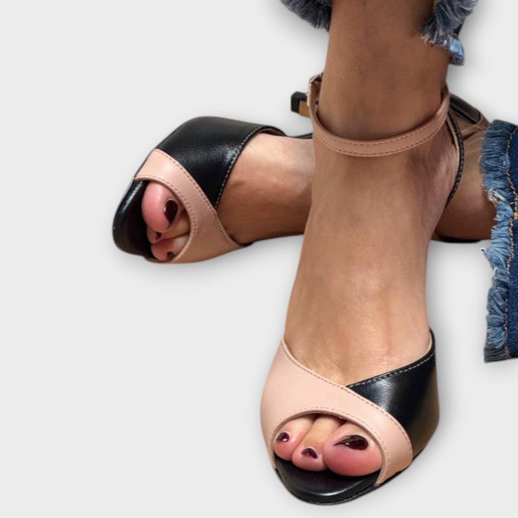 Lucie Elegant Shoes Modern Multifunctional