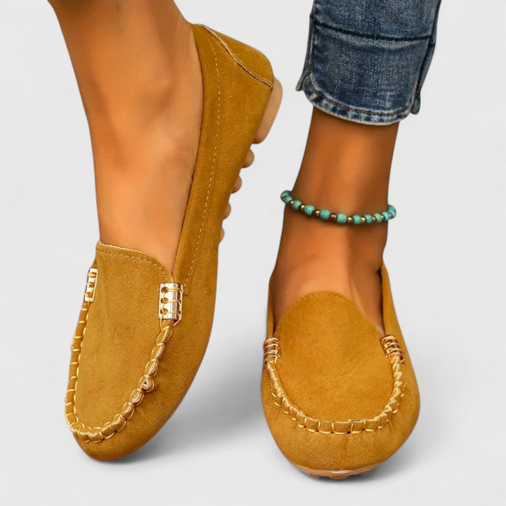 Karlene | Orthopaedic Moccasin