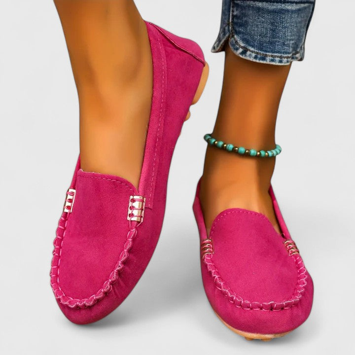 Karlene | Orthopaedic Moccasin