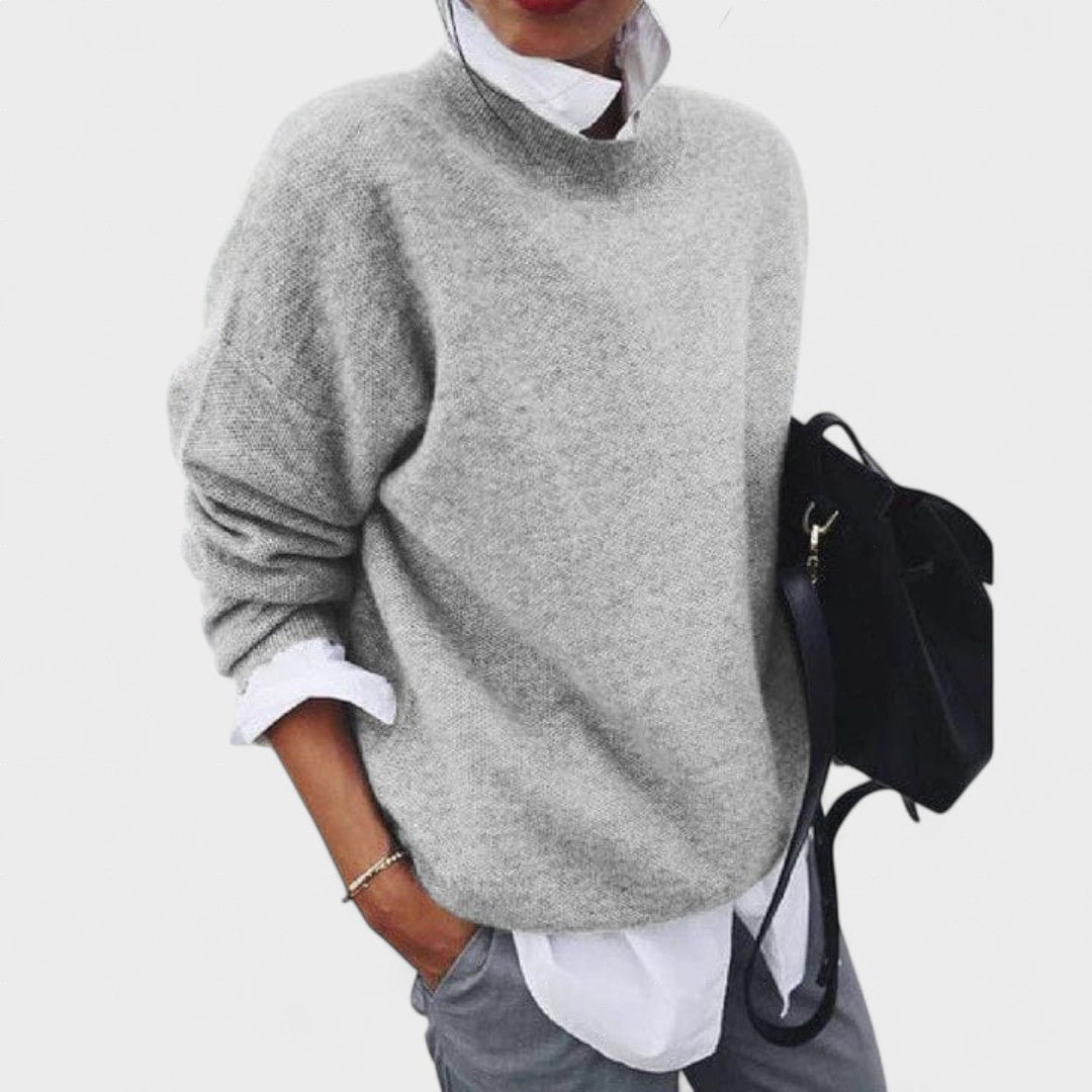 Olga™ | Cashmere-Inspired Jersey