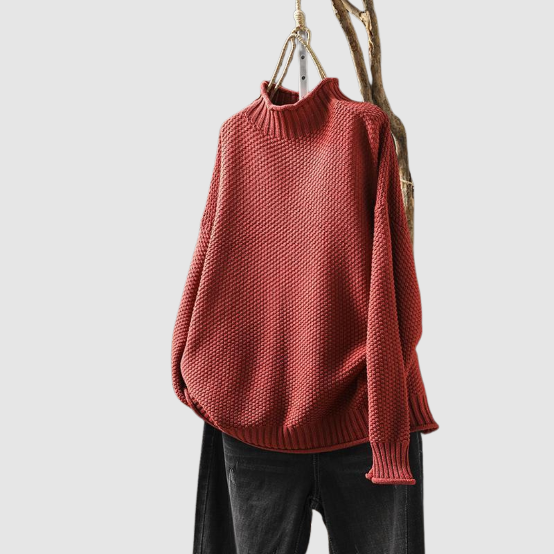 Araceli™ | Elegant Knit Jumper