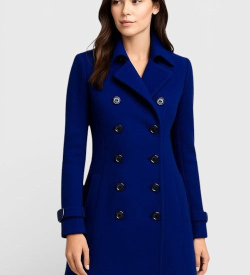 Antonia™ | Elegant Winter Mac