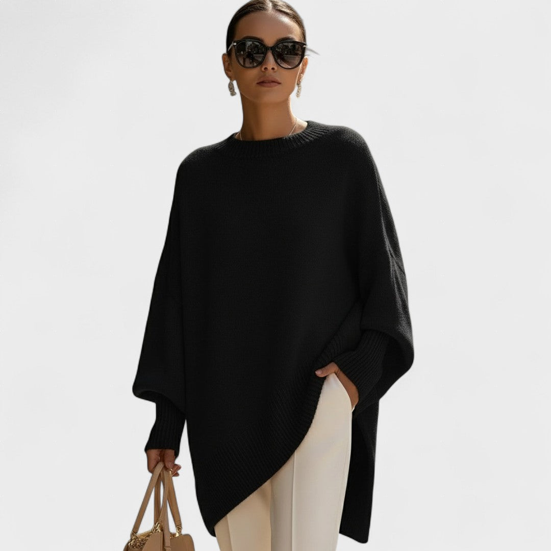 Alina™ | Luxury Minimalist Sweater