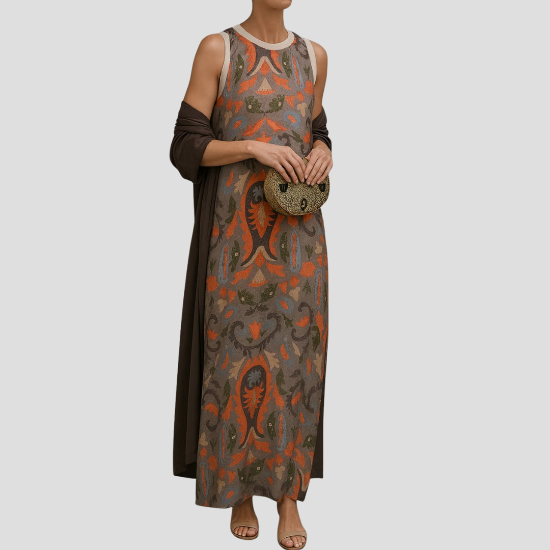 Rocío™ | Elegant Long Dress