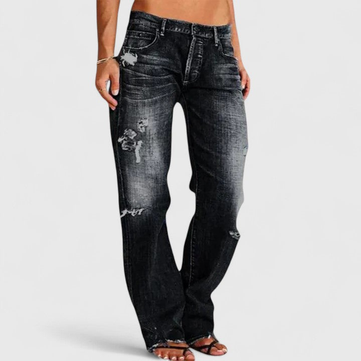 Eulalia™ | Elegant Jeans