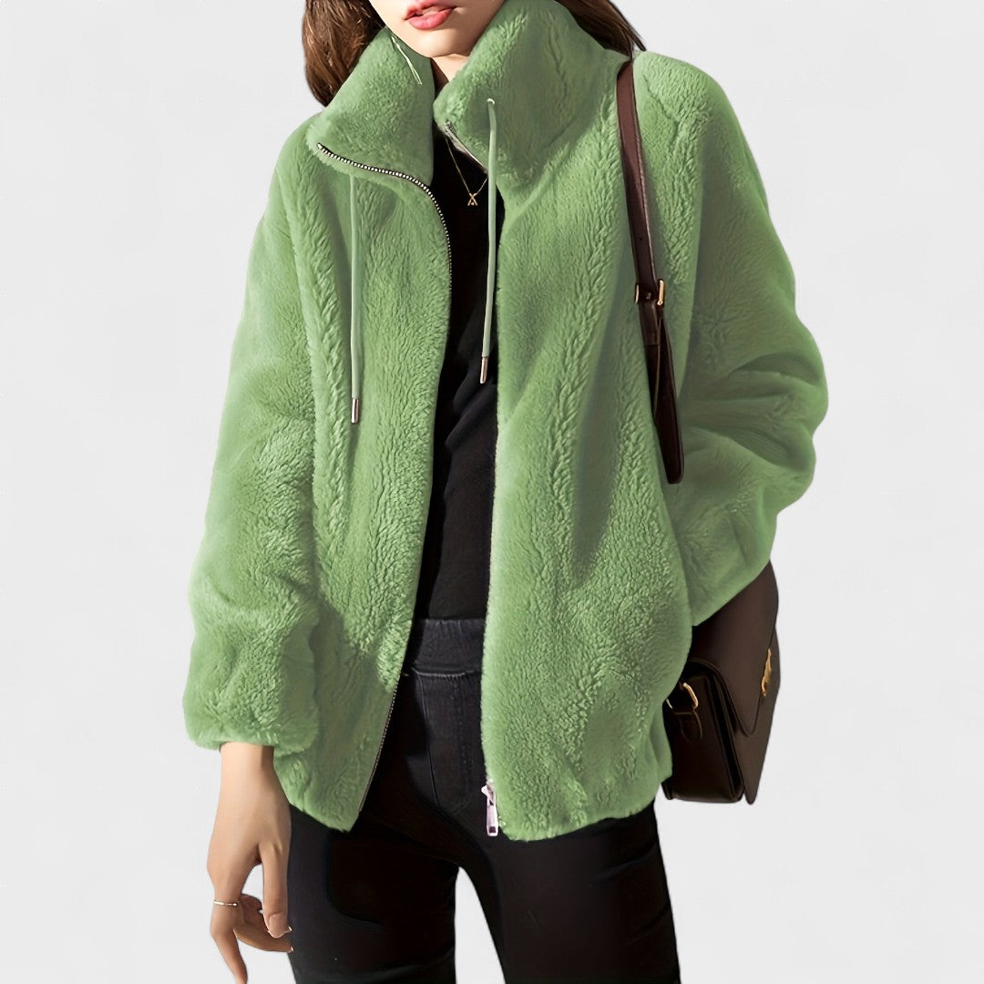 Ariadna™ | Comfortable Zip-Up Jacket