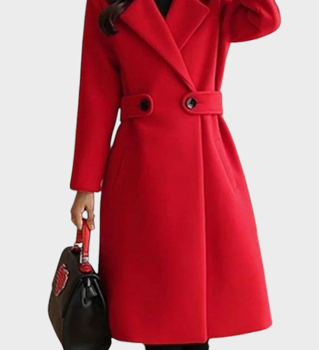 Laura™ | Elegant Winter Coat