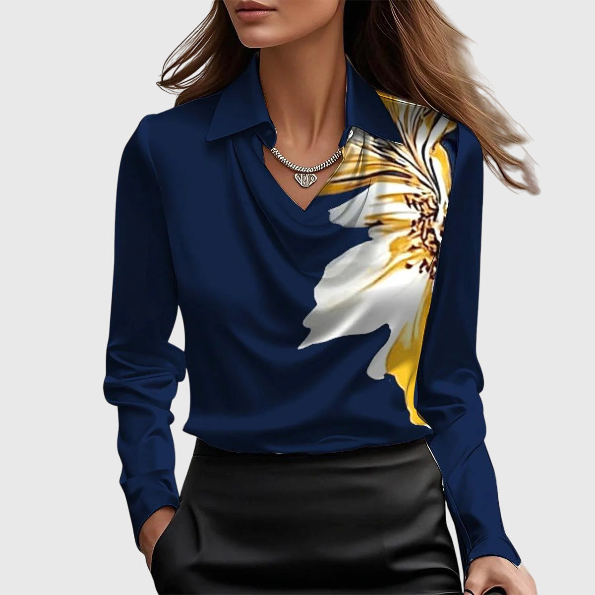 Mía™ | Stylish Blouse