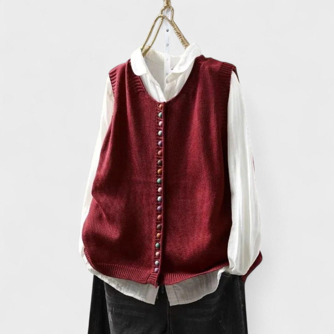 Lorena™ | Elegant Daily Cardigan