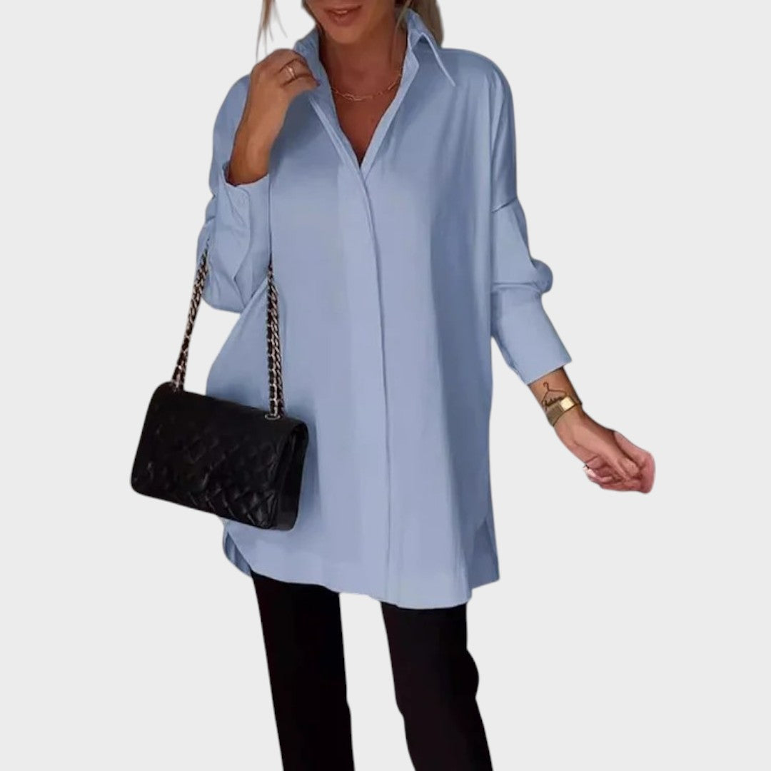 Alicía™ | Long Sleeve Shirt