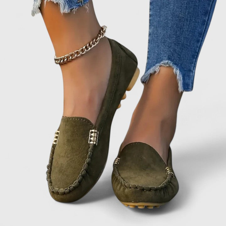 Karlene | Orthopaedic Moccasin