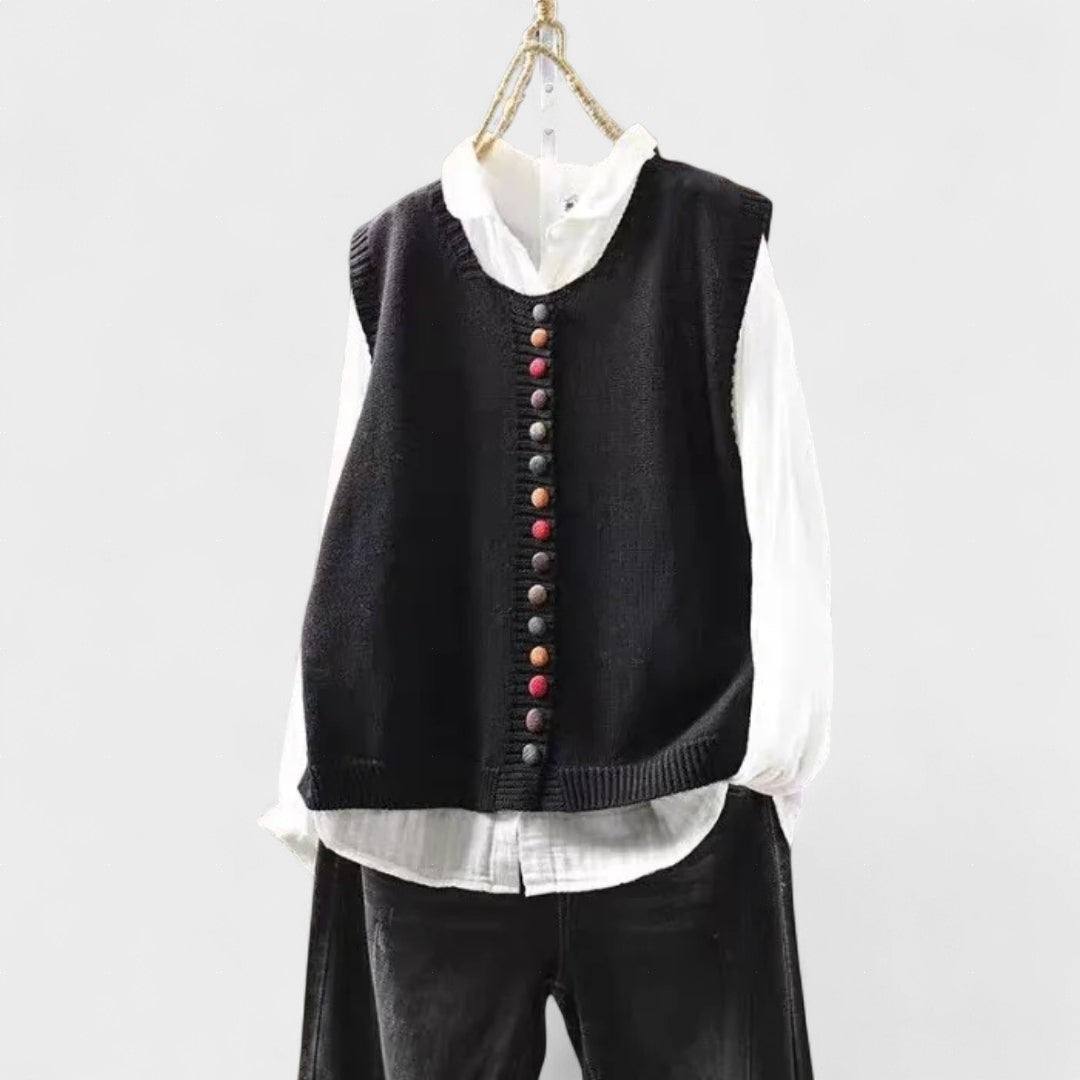 Lorena™ | Elegant Daily Cardigan