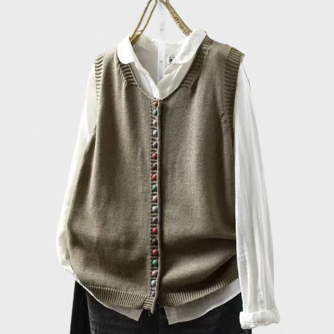 Lorena™ | Elegant Daily Cardigan