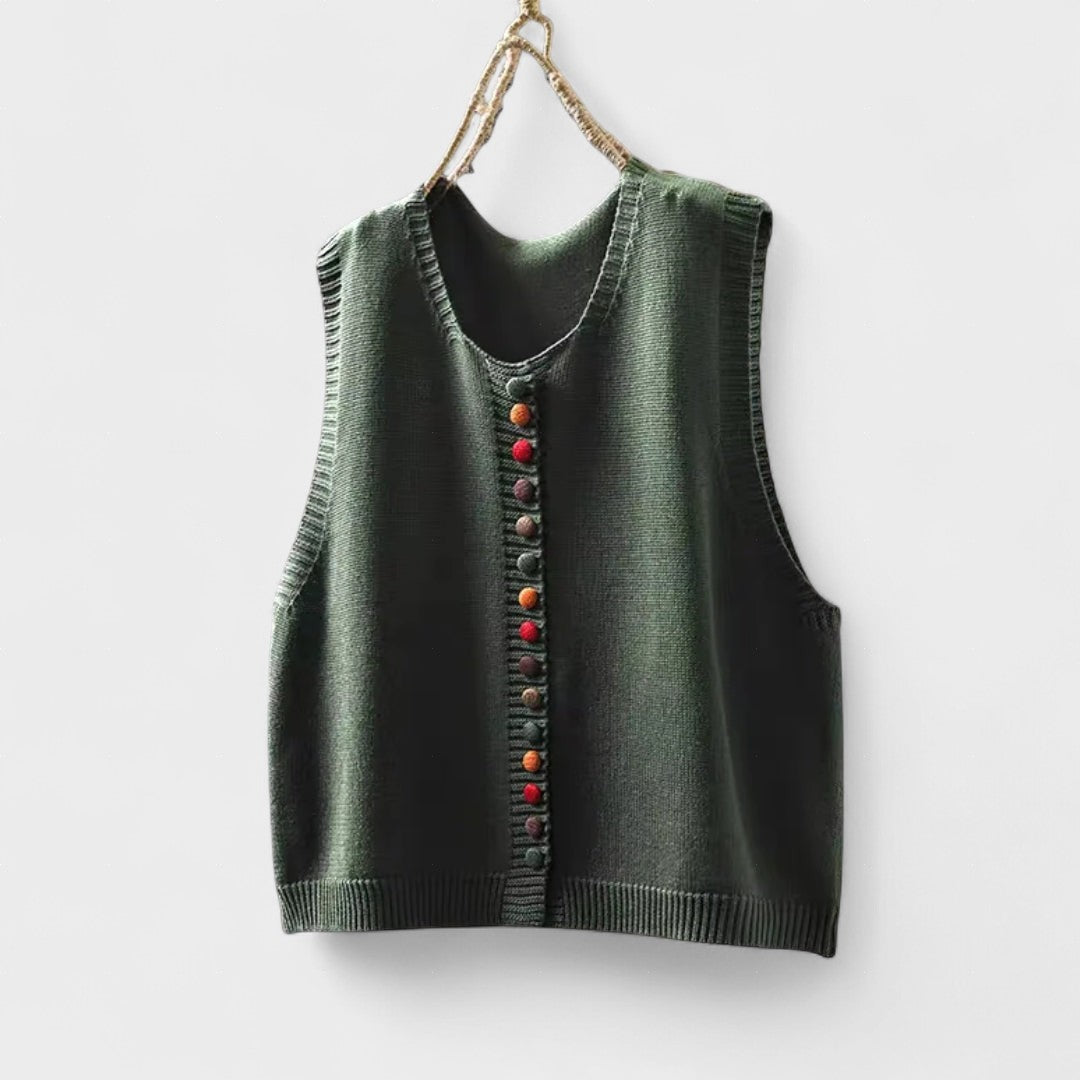 Lorena™ | Elegant Daily Cardigan