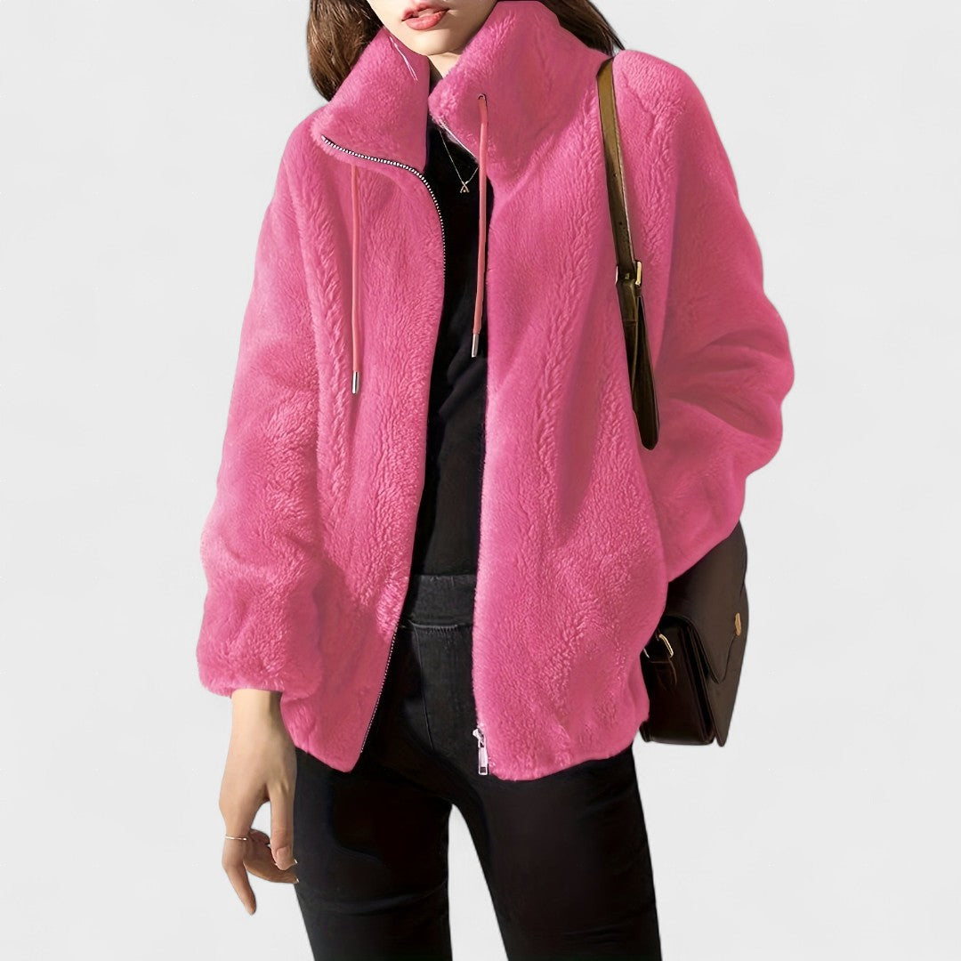 Ariadna™ | Comfortable Zip-Up Jacket