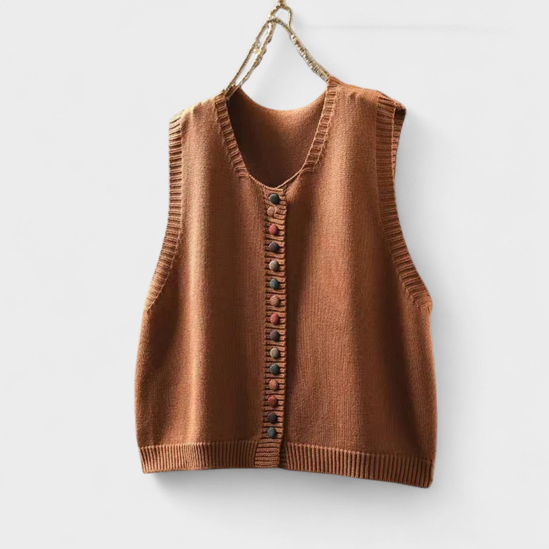 Lorena™ | Elegant Daily Cardigan