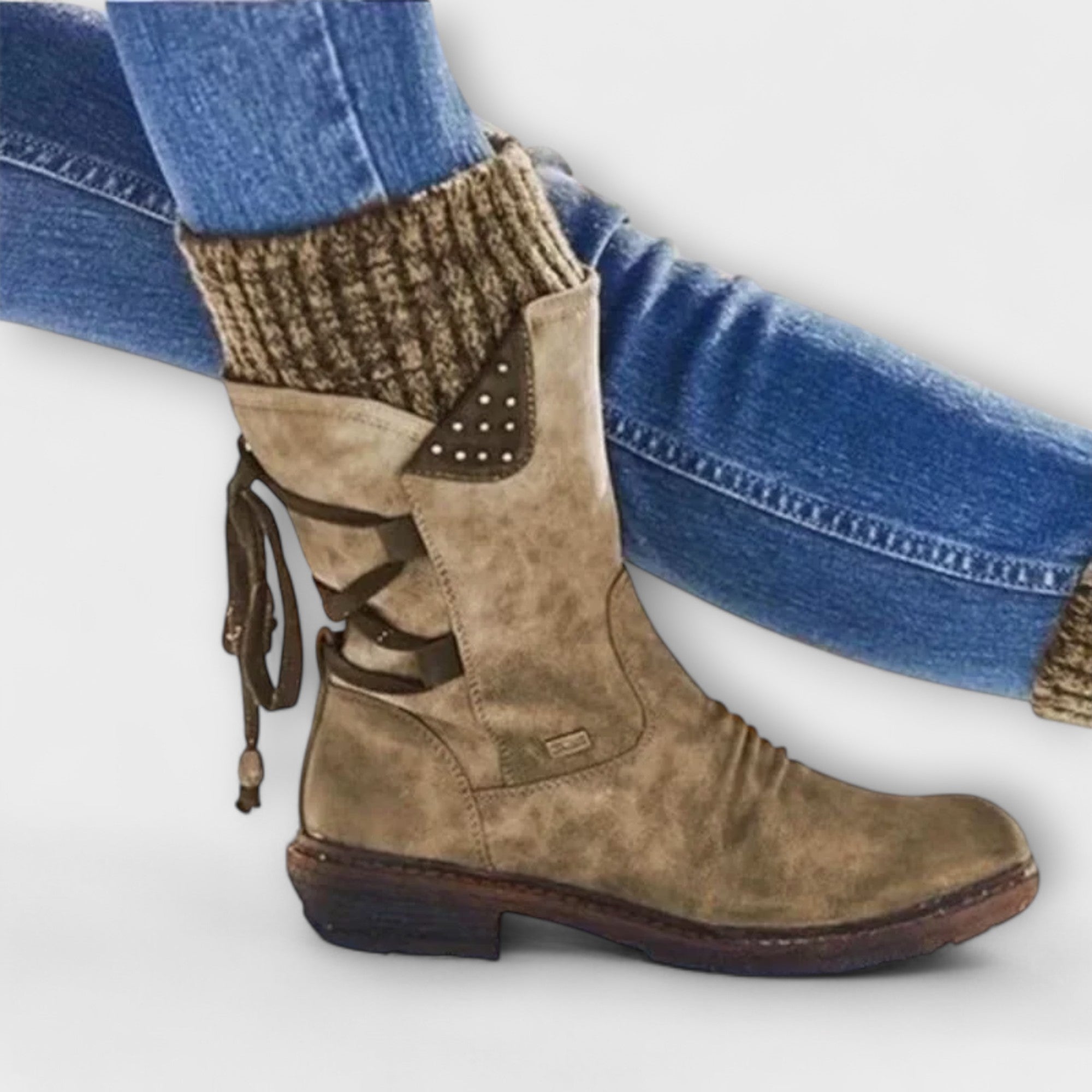 Clara | Orthopaedic Shoes for Winter with Support
