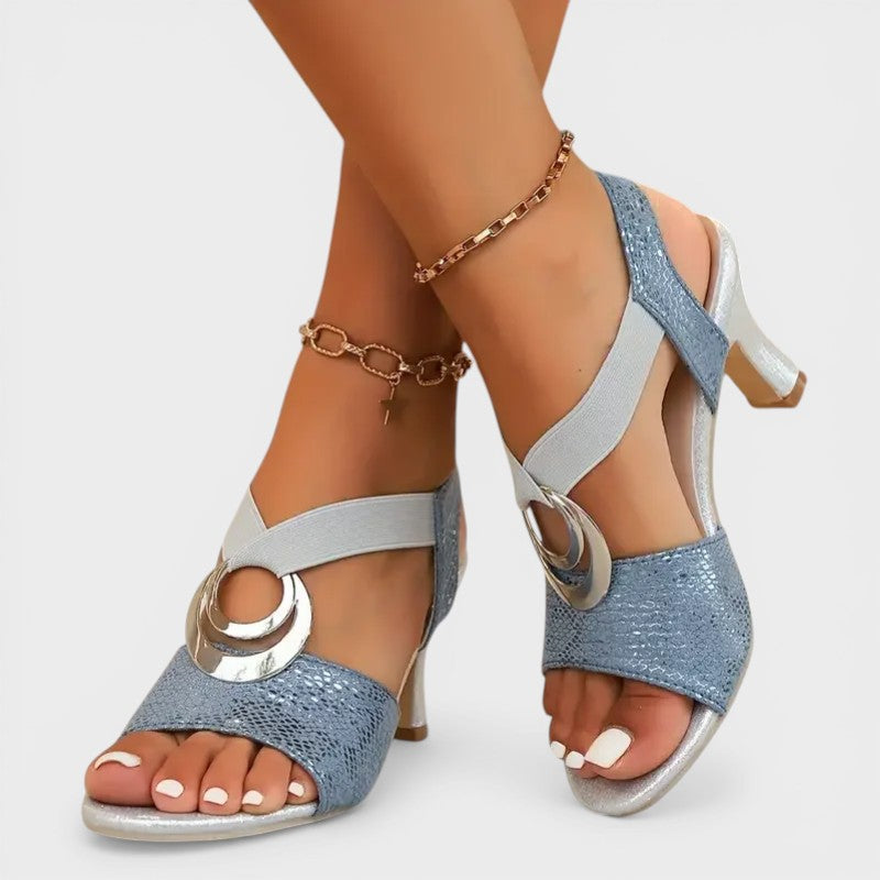 Vega™ | Orthopaedic Heeled Sandals